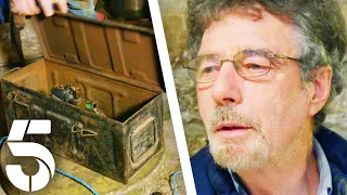 Hidden Treasure Found On The Yorkshire Farm  | Our Yorkshire Farm | Channel 5