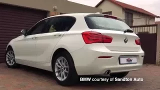BMW 118i  - Car Review