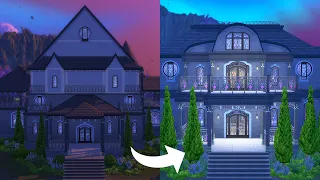 I tried to fix The Sims 4: Realm of Magic...