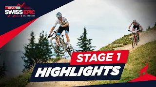 Highlights | STAGE 1 | SPAR Swiss Epic 2023