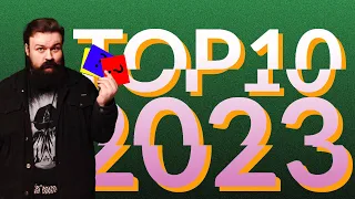 W pogoni za historiami, czyli płytowe Top 10 Piotra z 2023 roku