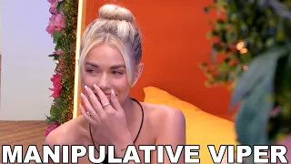 Love Island USA S5 E6 Review | Carmen Is A Manipulative Viper & Victor Deserves Better