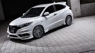 “ HONDA VEZEL” LUV-LINE bodykit｜ホンダ 新型ヴェゼル エムズスピード エアロ