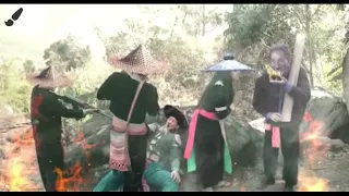 Tuam Leej Kuab The Hmong Shaman Warrior (Part 1199)