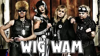 Wig Wam - Wig Wamania