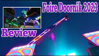 Review Foire/Kermis Doornik 2023