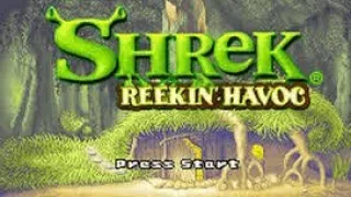 Boss Fight - Shrek Reekin Havoc Extended OST