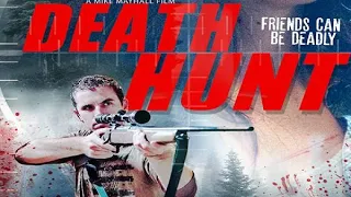 Death Hunt | Action Thriller | Eric Roberts | Garrett Hines | Leticia Jimenez