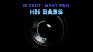 50 CENT - MANY MEN EXTREME BASS BOOST