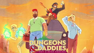 Dungeons and Daddies - S1E16 - A Tournament for Knights