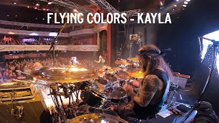 Flying Colors - Kayla (Third Stage: Live in London)