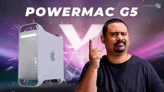 This is a computer I've always wanted and its not what you're expecting - Powermac G5 Part 1