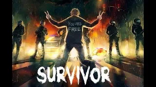 「Nightcore」→ 2WEI - Survivor