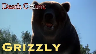 Grizzly (1976) Kill Count 🐻