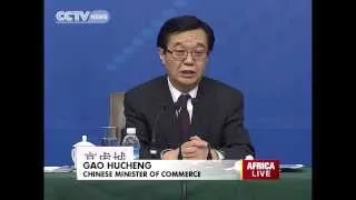 China Trade Set to Soar