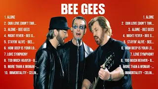 Bee Gees ~ Especial Anos 70s, 80s Romântico ~ Greatest Hits Oldies Classic