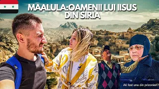 Satul sirian unde vorbesc LIMBA lui IISUS:Crestinii din Siria atacați de ISIS! Cu ochii in lacrimi…