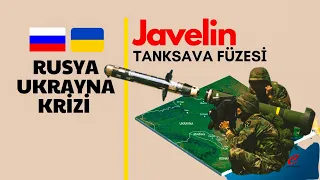 Bebeklere ismi verilen tanksavar füzesi JAVELIN