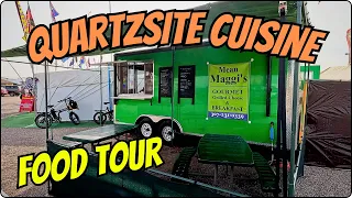 Quartzsite Eats: Food Tour Through AZ's Hidden Gem