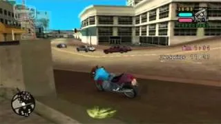 GTA Vice City Stories - Walkthrough - Playground On The Point - Checkpoint Race