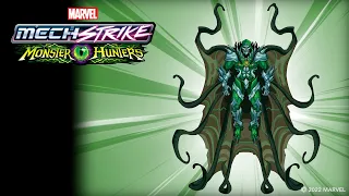 Monster Files: DOCTOR STRANGE & DOCTOR DOOM | Marvel's Avengers Mech Strike: Monster Hunters