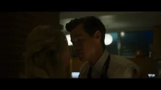 Don't Worry Darling / Kiss Scene — Jack and Alice (Harry Styles and Florence Pugh)