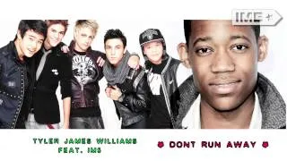 youtubecom.Tyler James Williams feat IM5 -  Don't Run Away 