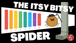 Sing-Along Songs for Kids | Itsy Bitsy Spider Preschool Song | Little School of Music