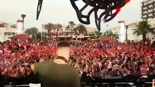 Adam Beyer Playing "UNTIFIGHT" at Ants - Ushuaia Ibiza - 26 / 5 / 18