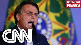 PGR pede que STF investigue Bolsonaro por ataques em Brasília | CNN ARENA