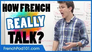 Casual French for Everyday Life