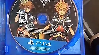 Kingdom Hearts The Story So Far