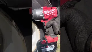 The new Milwaukee 2967 is complete garbage. Do not buy.