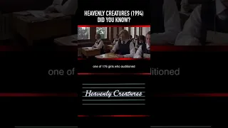 Did you know THIS about HEAVENLY CREATURES (1994)? Part Five