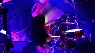 KAMELOT - Opus Of The Night (Live Drumcam) | Napalm Records