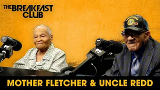 Mother Fletcher & Uncle Redd Talk Black Wall Street Massacre, Social Justice Over The Years +More