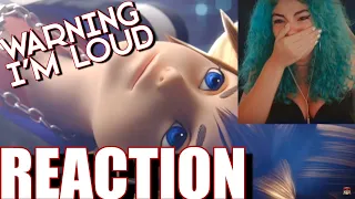 THIS IS ALL I EVER WANTED. - Sora Live Reaction Video (SUPER LOUD WARNING AT 1:29)