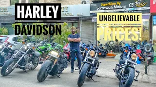 Sportster S, 48, Custom 1200 | Harley Davidson | SuperSale | Jasneet Singh