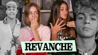 Tira ou não tira a aliança (REVANCHE) ft. Anaju || Valentina Schulz