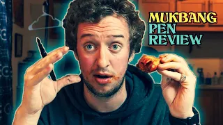 MUKBANG Pen Review || Why is this Fountain Pen "Amazon's Choice" ?