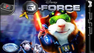 Longplay of G-Force