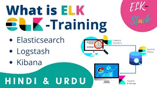 What is ELK Stack | ELK Tutorial for Beginners | Elasticsearch Logstash Kibana in Hindi