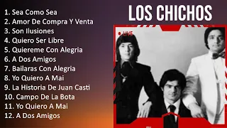 L o s C h i c h o s 2023 [1 HORA] - Mejores Canciones, Mejores Exitos, Grandes Exitos, Grandes C...