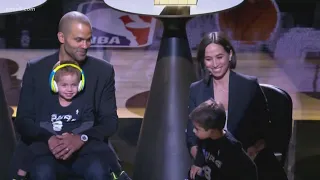 Tony Parker announces divorce