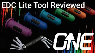 EDC Lite Tool Review | OneUp Components