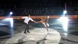 Art on Ice 03 02 2011 Volosozhar Trankov