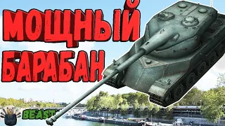 AMX 50 120 - HONEST REVIEW (English subtitles) ðŸ”¥ WoT Blitz