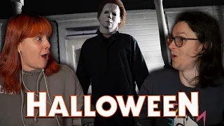 Meg has a thing for Michael Myers... FIRST TIME WATCHING HALLOWEEN (1978)