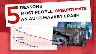 5 Reasons Car Prices Dropping Won't Be the Car Market Crash You Expect in 2020