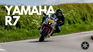 2023 Yamaha R7 Review | The most focused Middleweight Sportsbike?